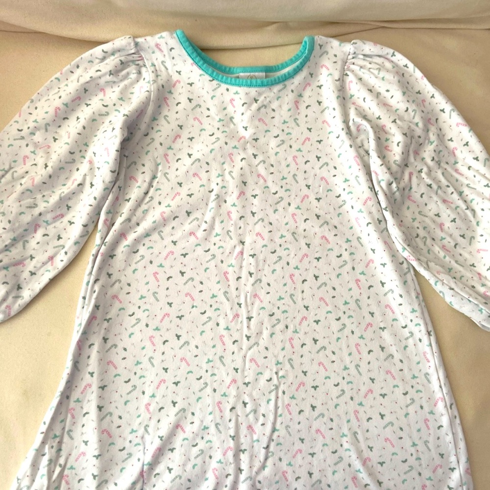 Girls Christmas Lullaby Set dress
